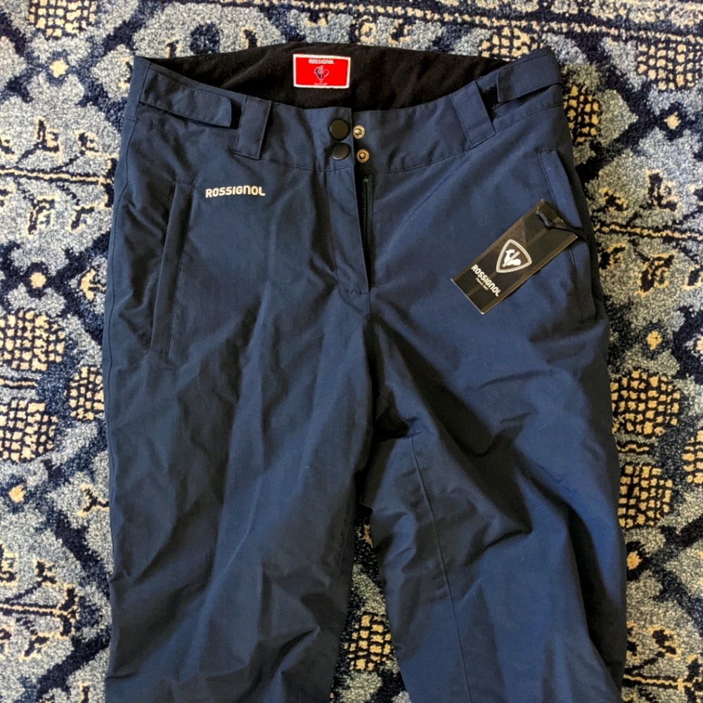 NWT Rossignol Women's Ski Pants